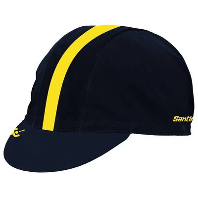 SANTINI Maillot Jaune 棒球帽 棉質 遮陽 正品歐洲代購 [138551936]
