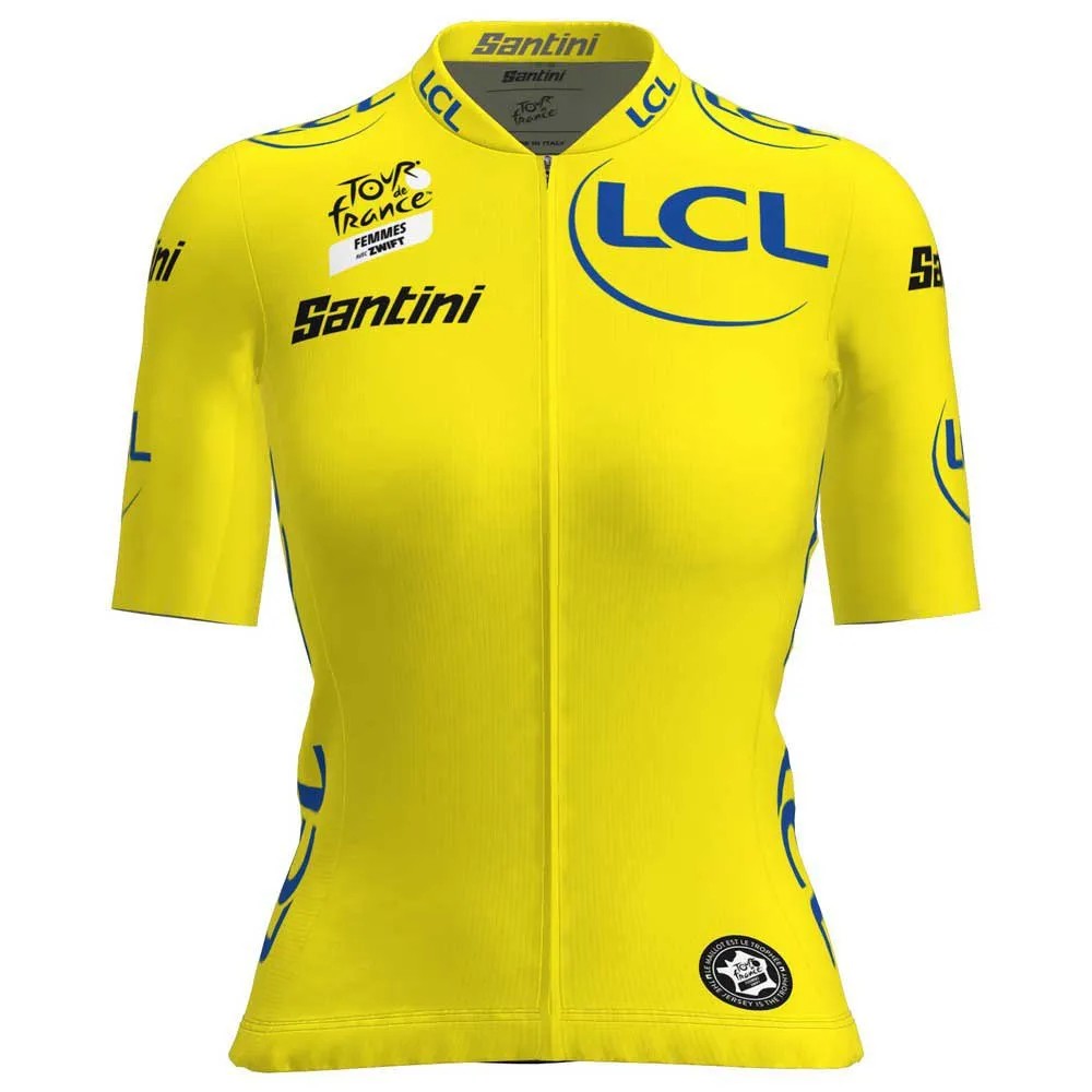 SANTINI Tour France Femme Zw 車衣 正品歐洲代購 [138551953]