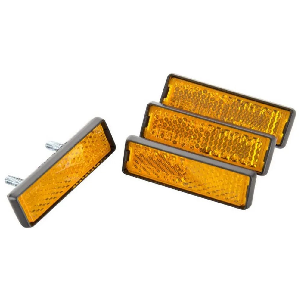 SHIMANO Pd Pedal Reflector 反光片 安全