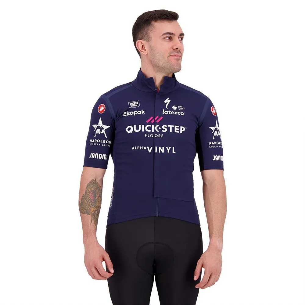 CASTELLI Gabba Ros Gore Tex I 外套 防潑水 貼身