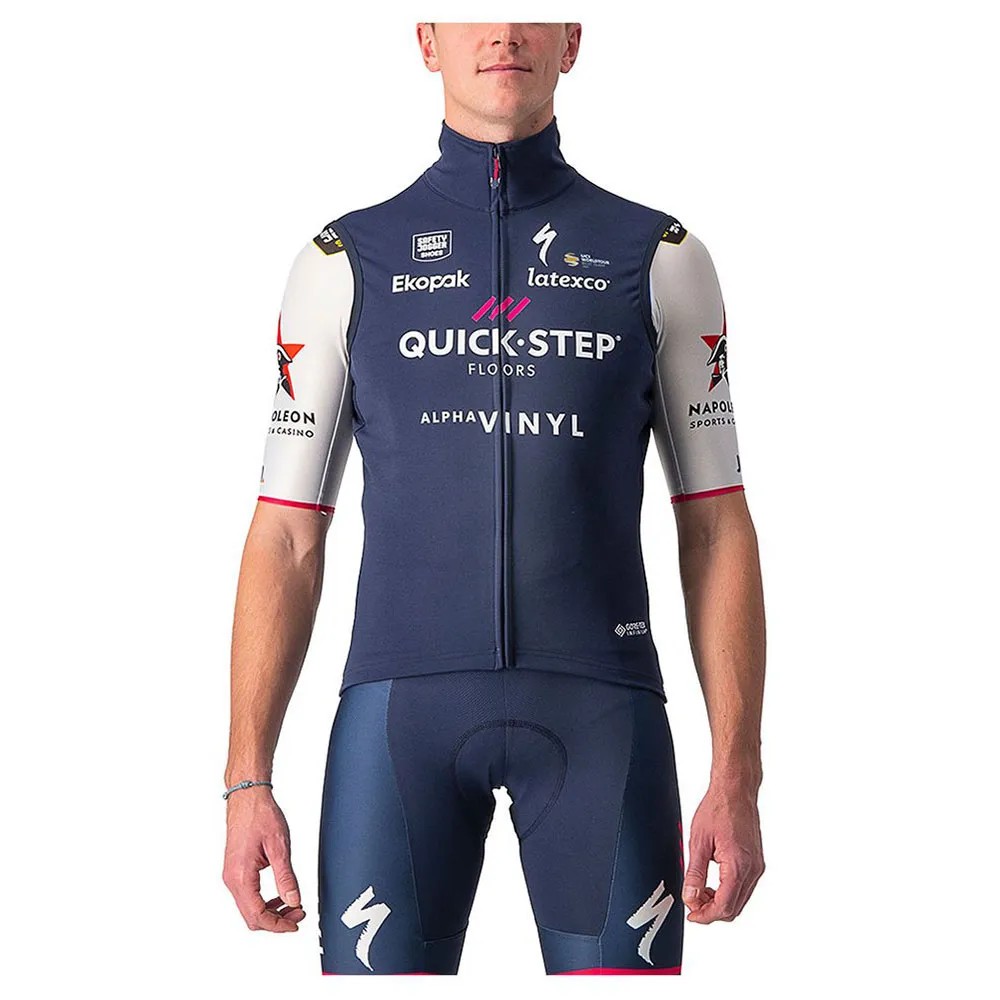 CASTELLI Perfetto Ros Gore Te 背心 防風 透氣