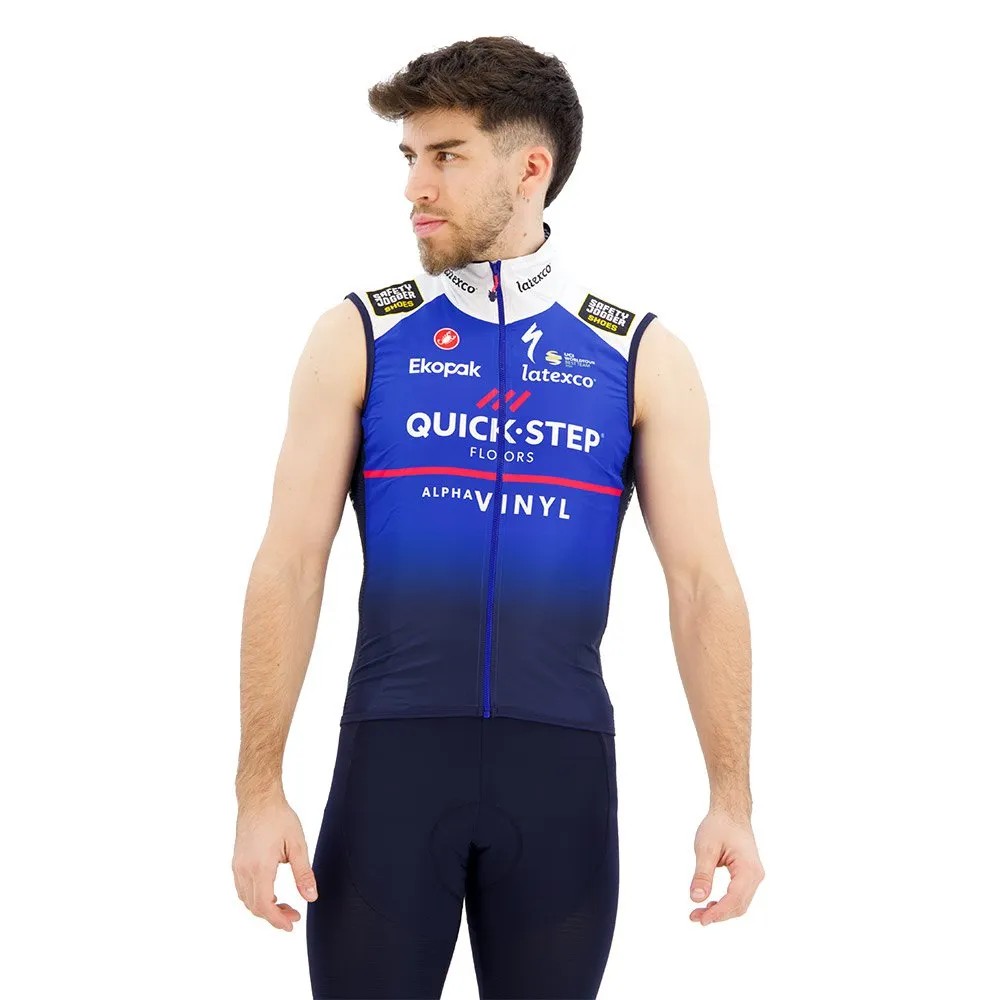 CASTELLI Pro Light 背心 防風 輕量 正品歐洲代購 [138586676]