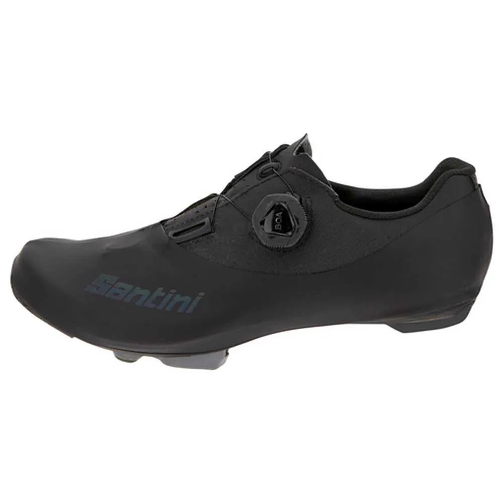 SANTINI Clever 防水鞋套 空氣力學 防護