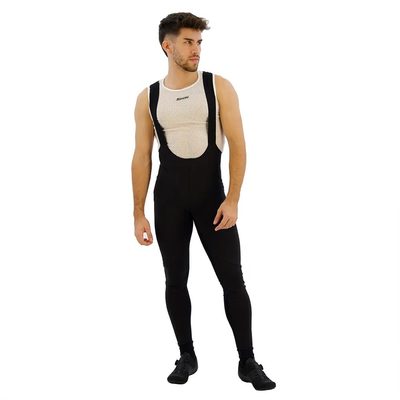 SANTINI Guard Nimbus Tights 吊帶車褲 防風 防潑水 正品歐洲代購 [138589217]
