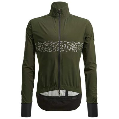SANTINI Gard Neo Shell Long 車衣 防水透氣 防雨貼合 正品歐洲代購 [138593268]