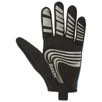 SANTINI Mtb 手套 防滑 全指