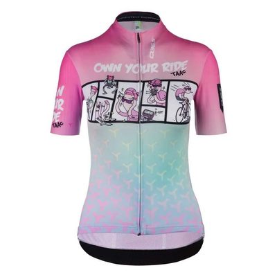 Q36.5 Short Sleeve 車衣 正品歐洲代購 [138605352]