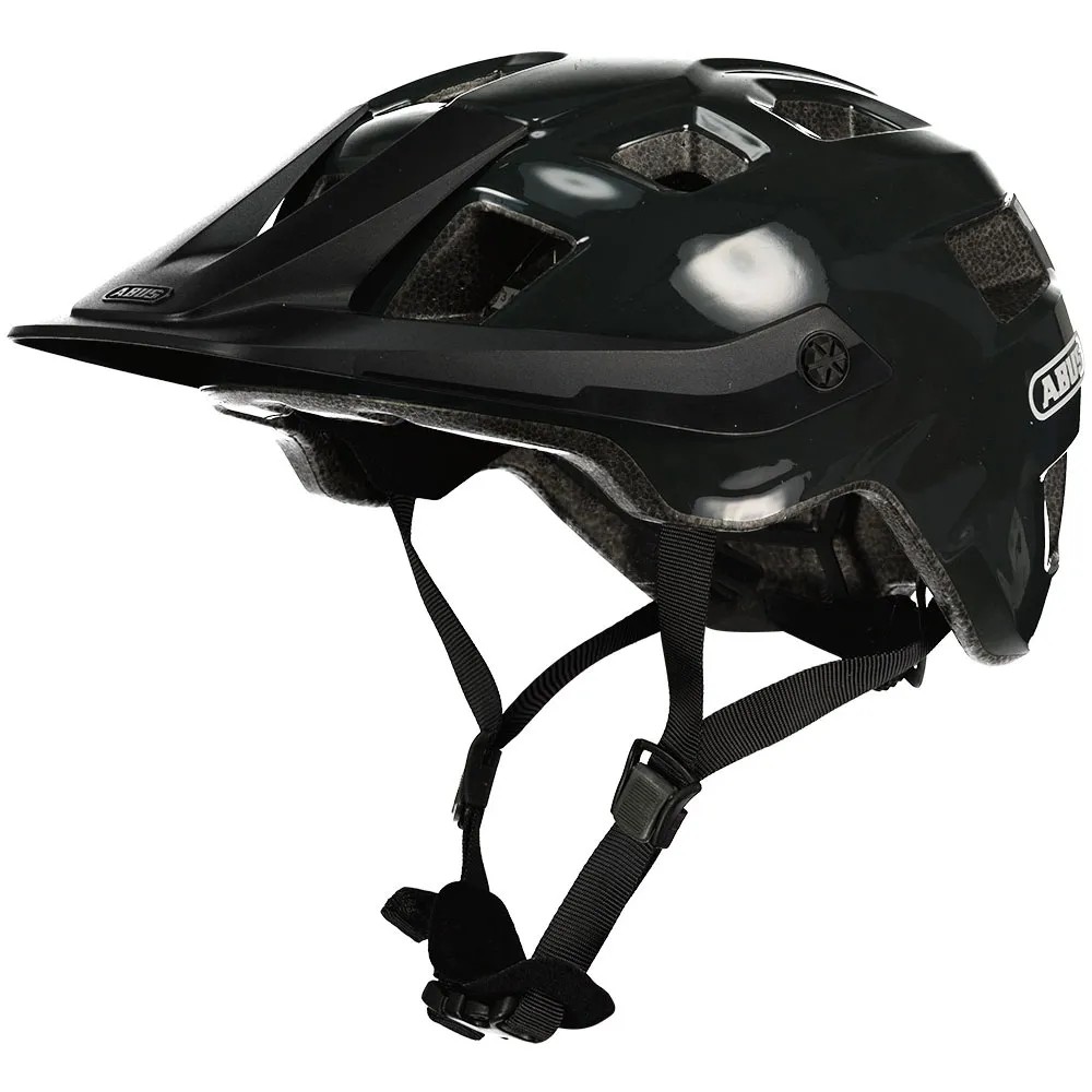 ABUS Motrip Mtb 安全帽 透氣 舒適