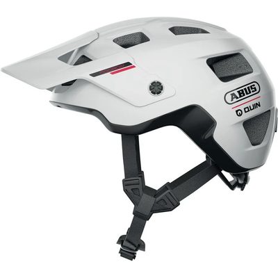 ABUS Modrop Quin 安全帽 越野 摔車偵測