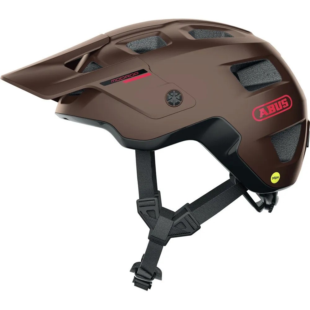 ABUS Modrop Mips 安全帽 登山車 安全防護