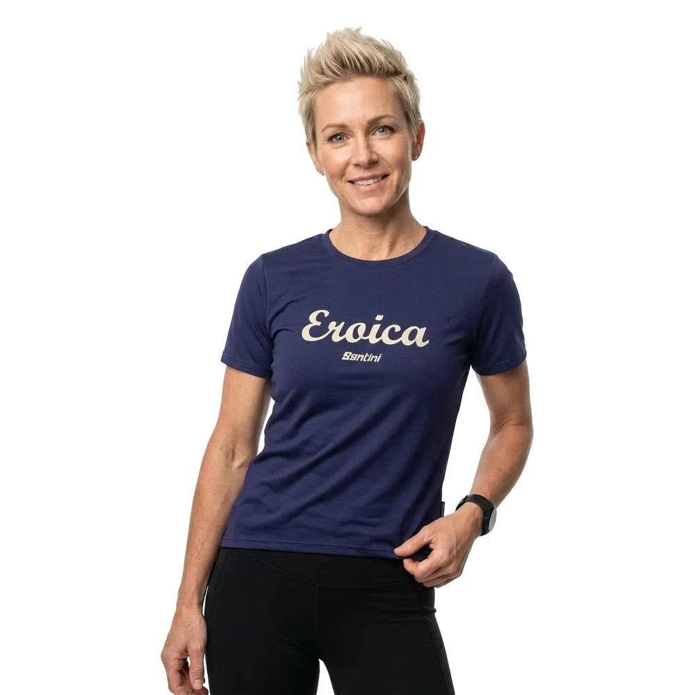 SANTINI Eroica 短袖 恤 透氣 舒適