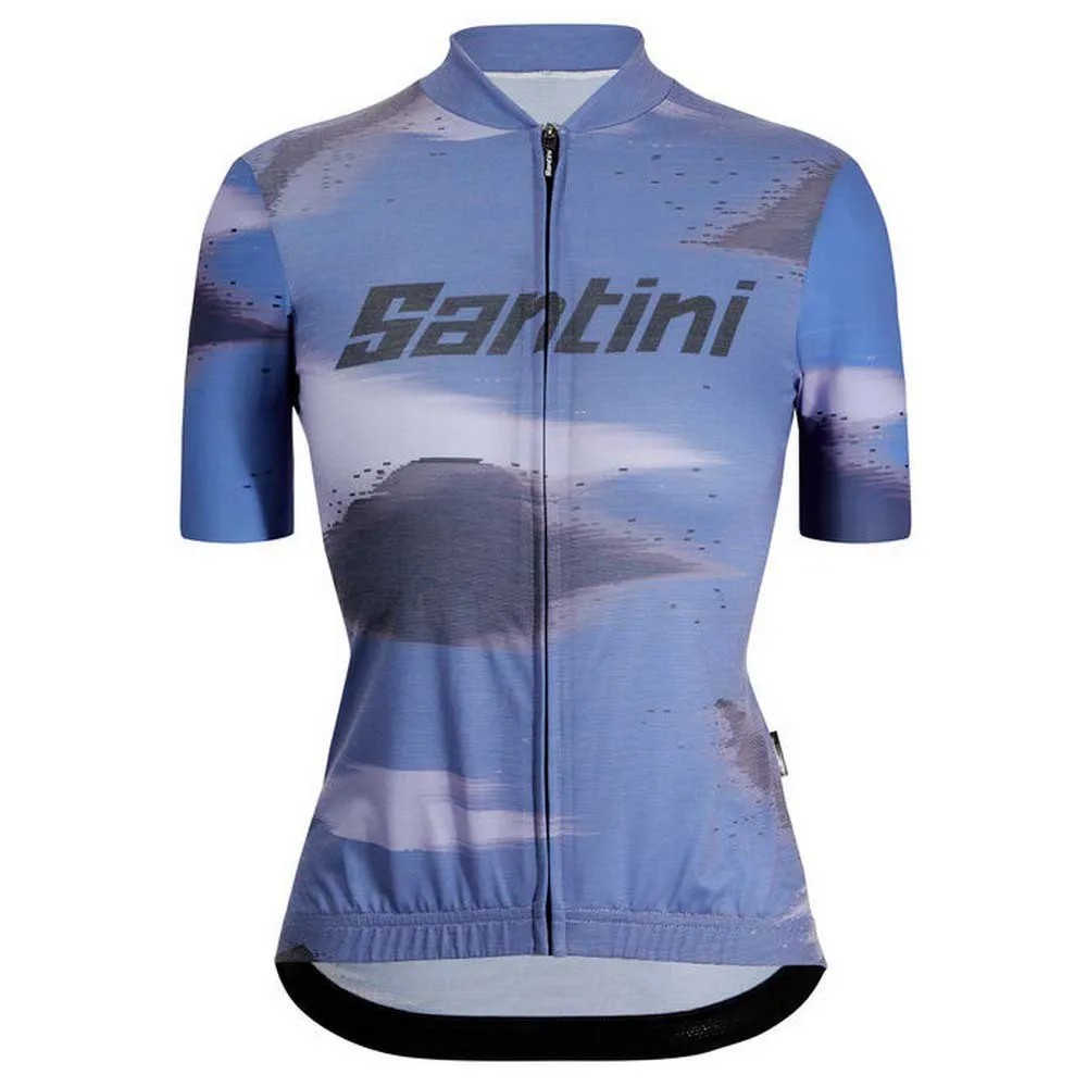 SANTINI Watt Indoor Short Sl 車衣 透氣 排汗 正品歐洲代購 [138712314]