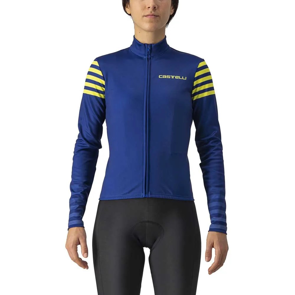 CASTELLI Autunno Long Sleeve 車衣 保暖 透氣 正品歐洲代購 [138717658]