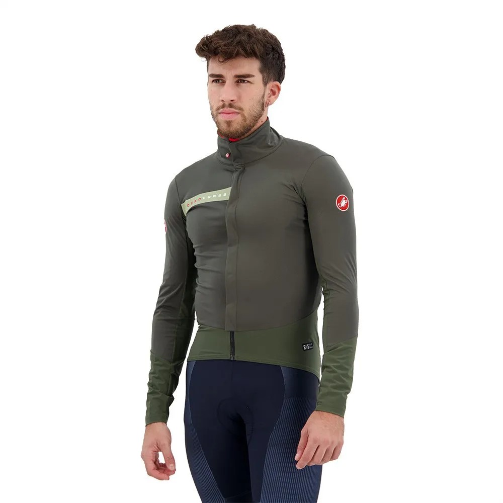 CASTELLI Beta Ros 外套 防風 透氣 防風 休閒