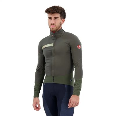 CASTELLI Beta Ros 外套 防風 透氣 防風 休閒
