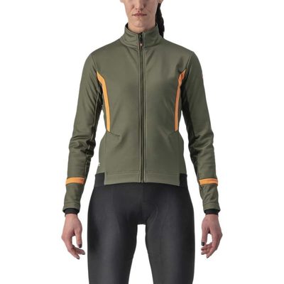 CASTELLI Dinamica Gore Tex In 外套 防風 保暖