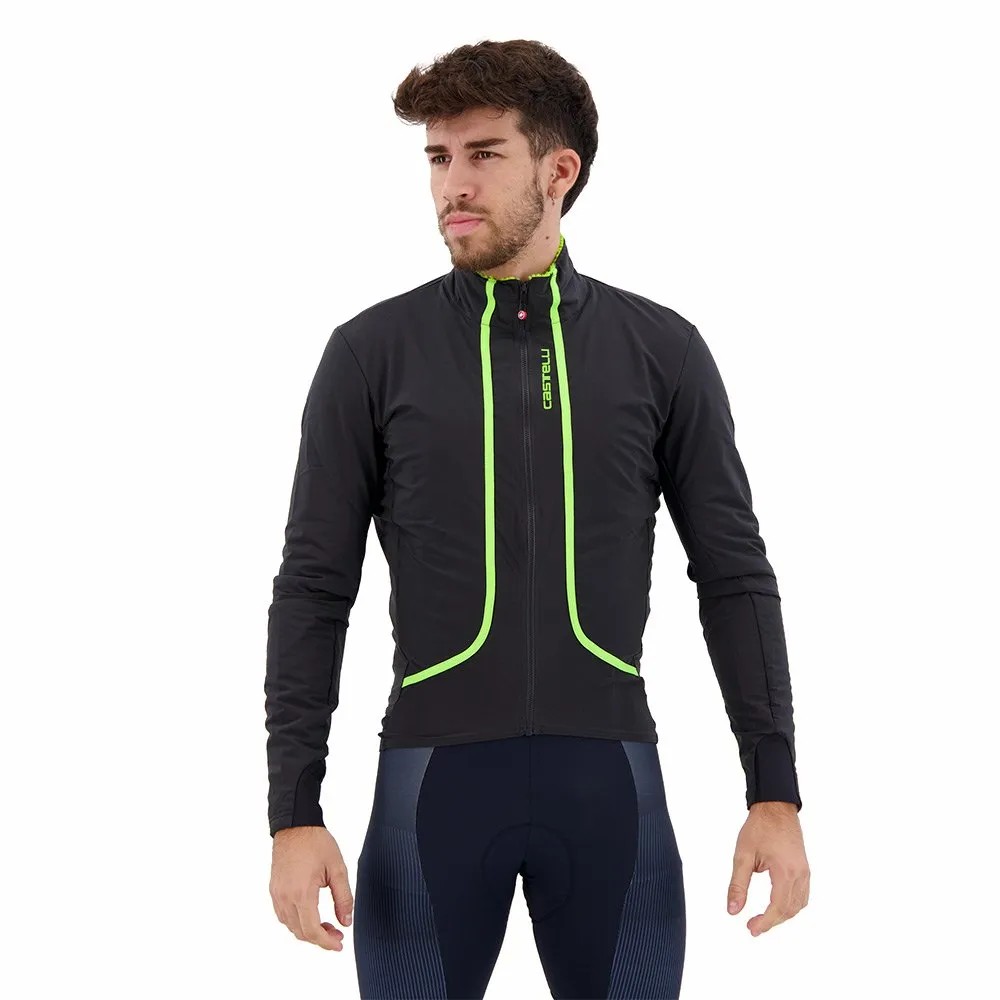 CASTELLI Flight Air 外套 透氣 彈性 防風 休閒