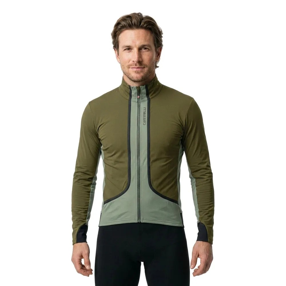 CASTELLI Flight Air 外套 透氣 彈性 防風 休閒