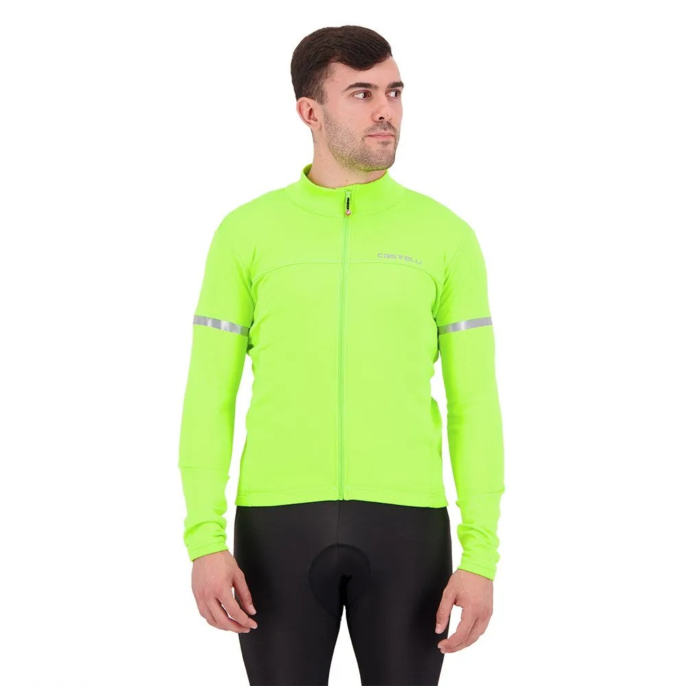 CASTELLI Fondo Fz Long Sleeve 車衣 長袖車衣 正品歐洲代購 [138717696]
