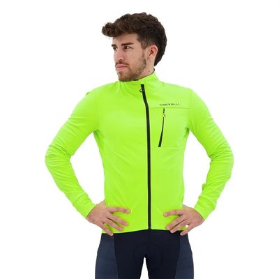 CASTELLI Go Gore Tex Infinium 外套 防風 彈性