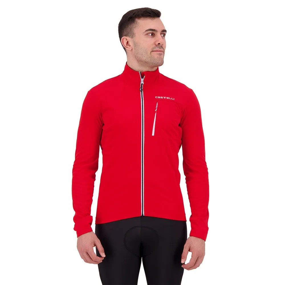 CASTELLI Go Gore Tex Infinium 外套 防風 彈性