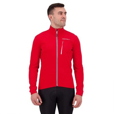 CASTELLI Go Gore Tex Infinium 外套 防風 彈性