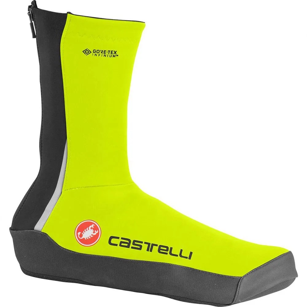 CASTELLI Intenso Ul Gore Tex 防水鞋套 防風 透氣