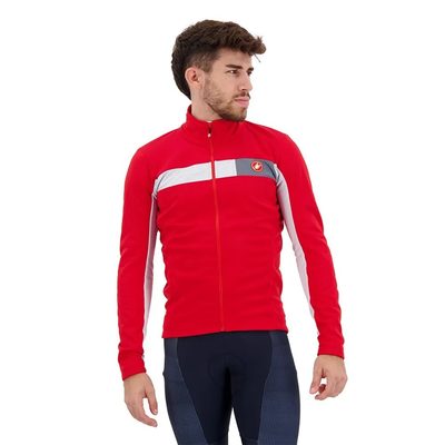 CASTELLI Mortirolo Gore Tex I 外套 防風 保暖