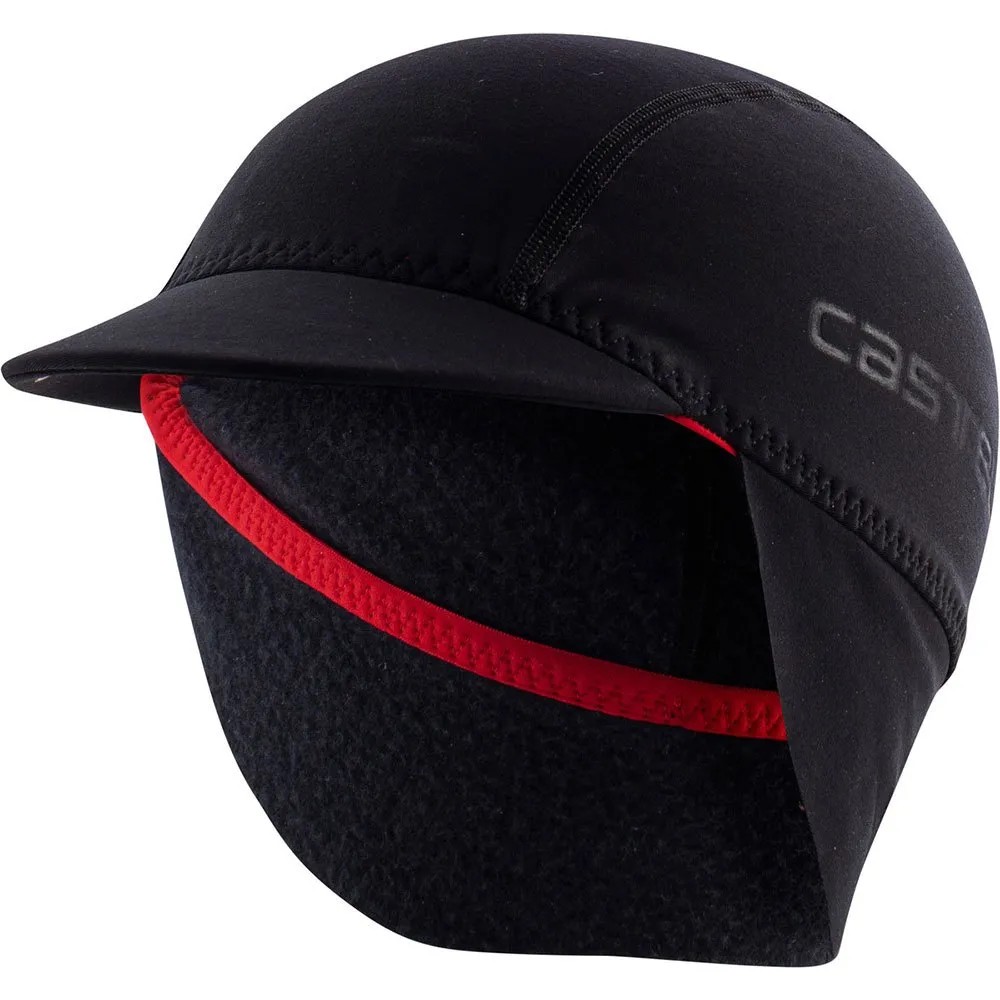 CASTELLI Nano Thermal 棒球帽 保暖 防水