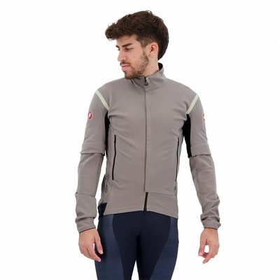 CASTELLI Perfetto Ros Convert 外套 防風 透氣