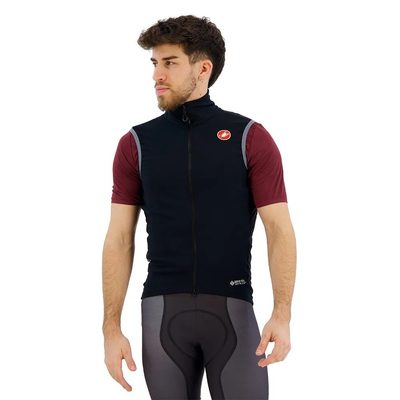 CASTELLI Perfetto Ros Gore Te 背心 防風 透氣