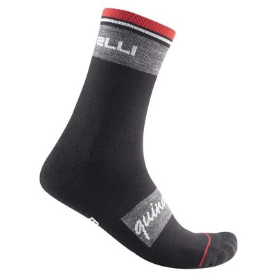CASTELLI Quindici Soft Merino 車襪 舒適 百搭 無縫 正品歐洲代購 [138717803]