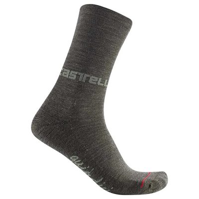 CASTELLI Quindici Soft Merino 車襪 透氣 舒適 無縫 正品歐洲代購 [138717808]