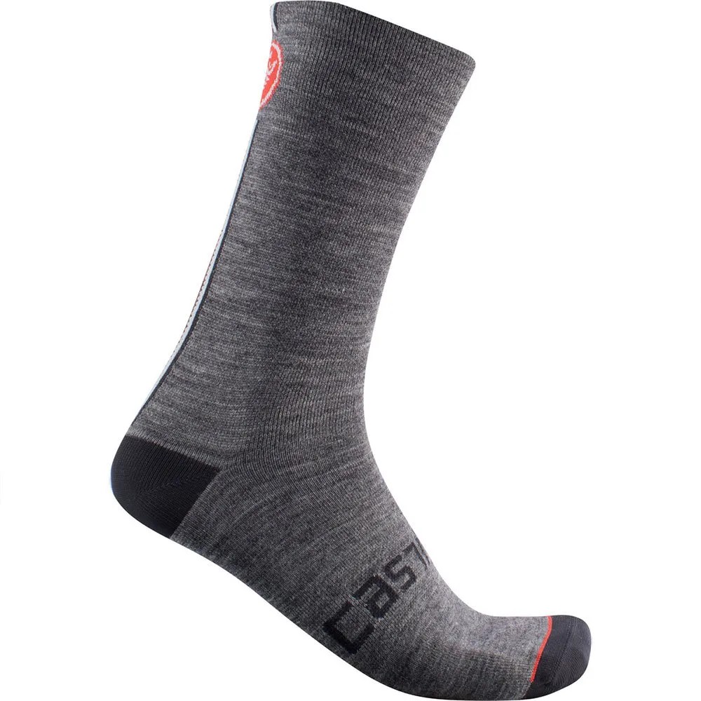 CASTELLI Racing Stripe 車襪 透氣 舒適 經典 正品歐洲代購 [138717812]