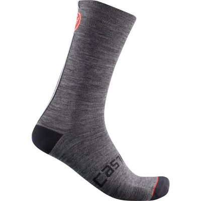 CASTELLI Racing Stripe 車襪 透氣 舒適 經典 正品歐洲代購 [138717812]