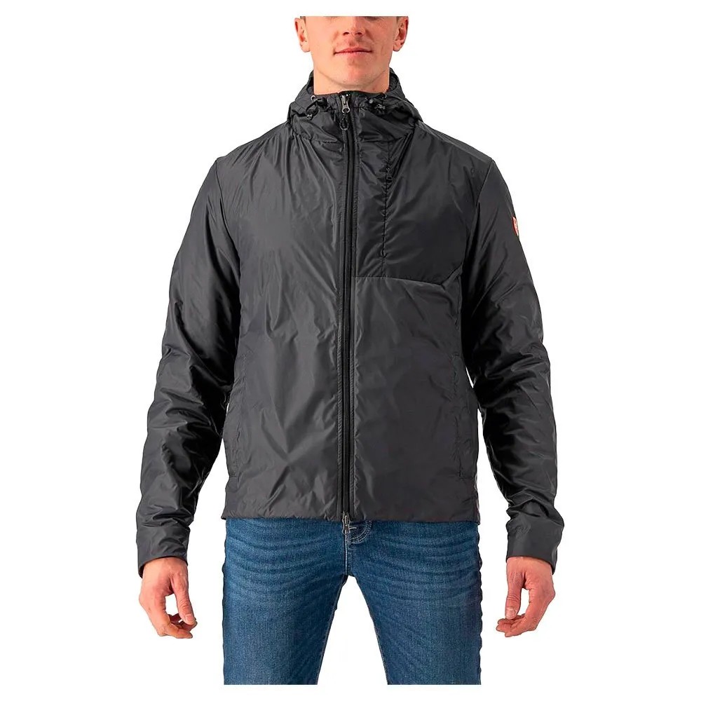 CASTELLI Riscalda Puffy 外套 保暖防風 輕量透氣
