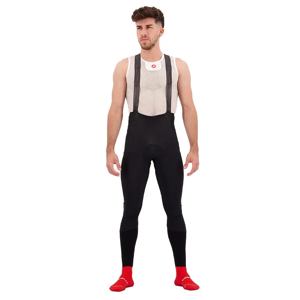 CASTELLI Semifreddo Tights 吊帶車褲 保暖透氣 防潑水 正品歐洲代購 [138717820]