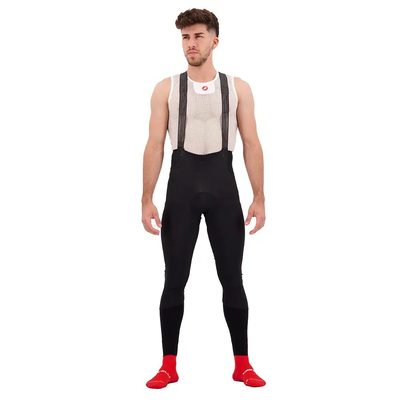 CASTELLI Semifreddo Tights 吊帶車褲 保暖透氣 防潑水 正品歐洲代購 [138717820]