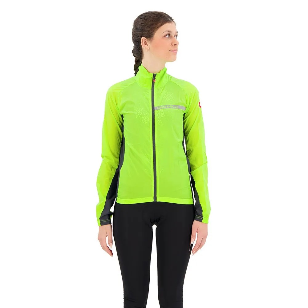 CASTELLI Squadra Stretch 外套 彈性 防風 透氣