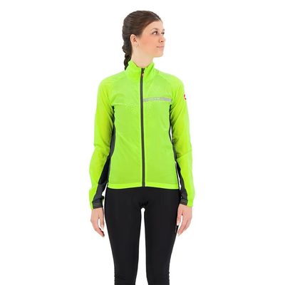 CASTELLI Squadra Stretch 外套 彈性 防風 透氣