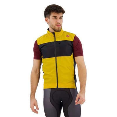 CASTELLI Unlimited Puffy 背心 輕量 保暖
