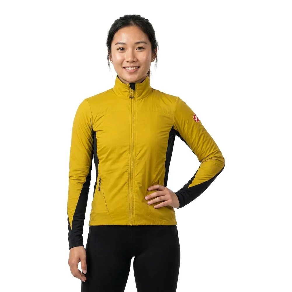 CASTELLI Unlimited Puffy Gore 外套 防風 保暖