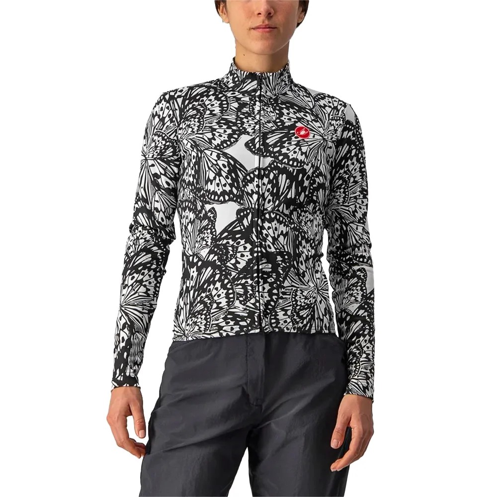 CASTELLI Unlimited Thermal Lo 車衣 正品歐洲代購 [138717866]