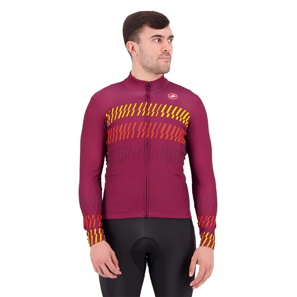 CASTELLI Unlimited Thermal Lo 車衣 保暖 透氣 正品歐洲代購 [138717867]