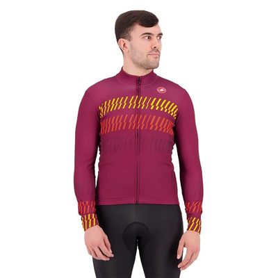 CASTELLI Unlimited Thermal Lo 車衣 保暖 透氣 正品歐洲代購 [138717867]