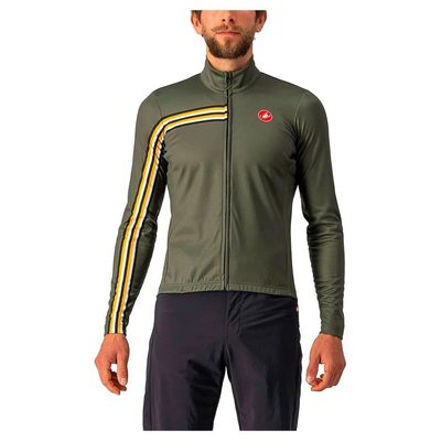 CASTELLI Unlimited Thermal Lo 車衣 保暖 透氣 正品歐洲代購 [138717870]