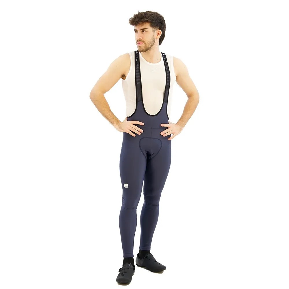 SPORTFUL Classic Tights 吊帶車褲 經典 防風 保暖