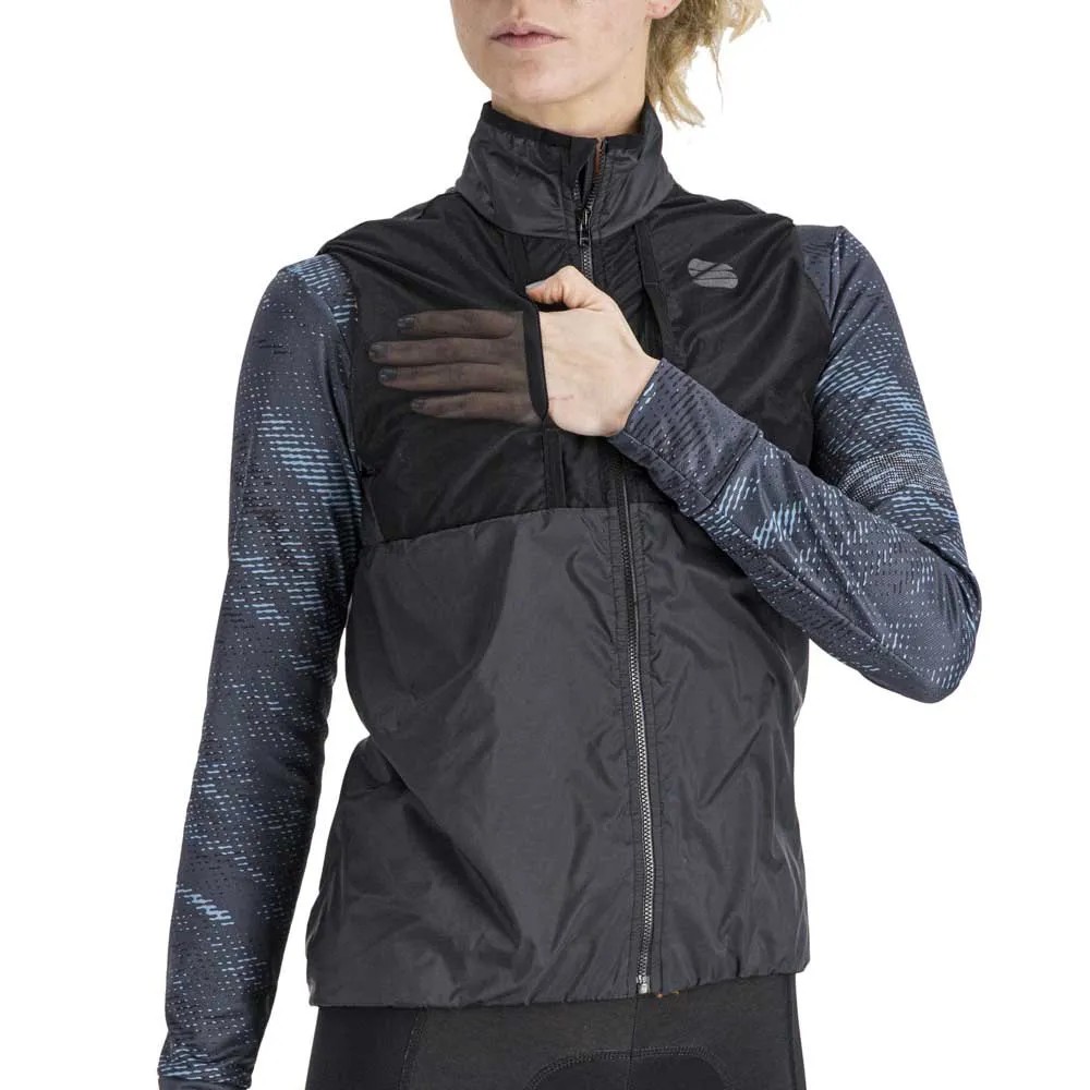 SPORTFUL Giara Layer 背心 防風 透氣