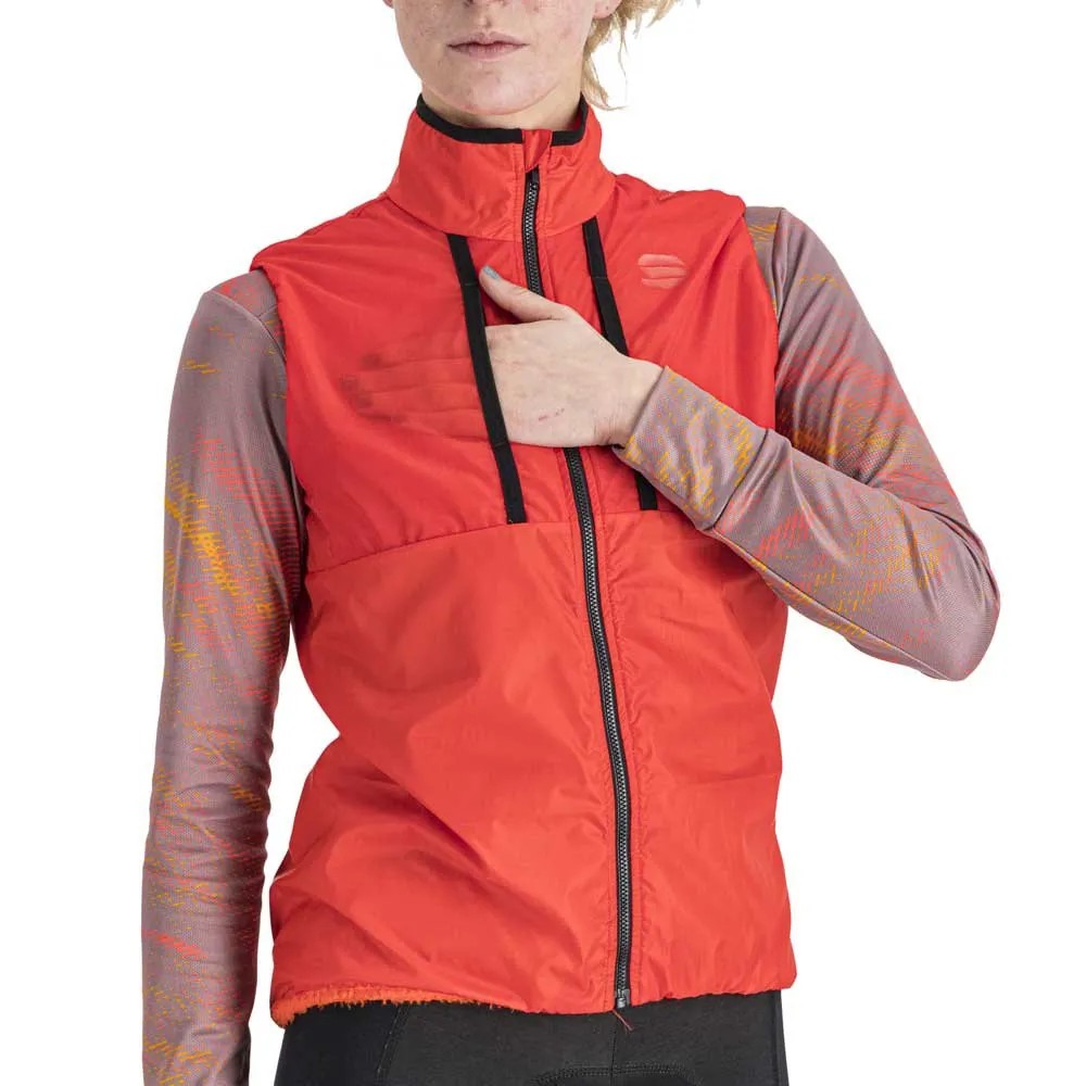 SPORTFUL Giara Layer 背心 防風 保暖