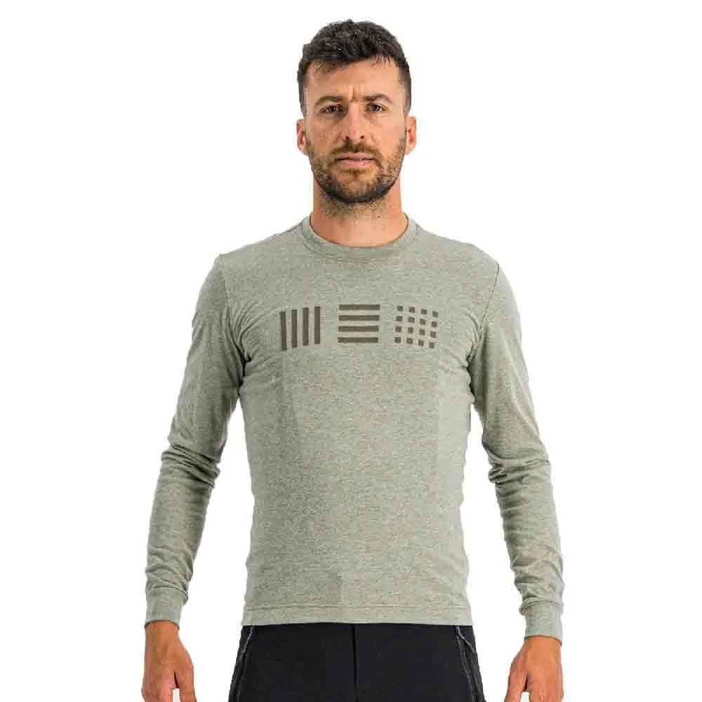 SPORTFUL Giara Tee Long Long 車衣 休閒風格 多功能